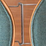 Set of three 3107 Dining Chairs by Arne Jacobsen for Fritz Hansen Denmark