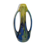 Vase Gilbert Méténier art Deco