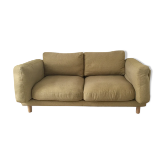 "Dulcie" two-seater sofa