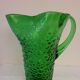 Pichet en verre italien 1960