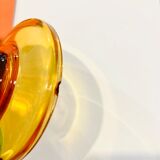 4 camel foot glasses from the 70s