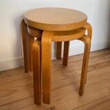 Pair of vintage stools