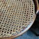 2 Thonet chairs no. 31 in bent beech and caning
