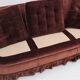 Melchiorre bega 3-seater velvet sofa 1940