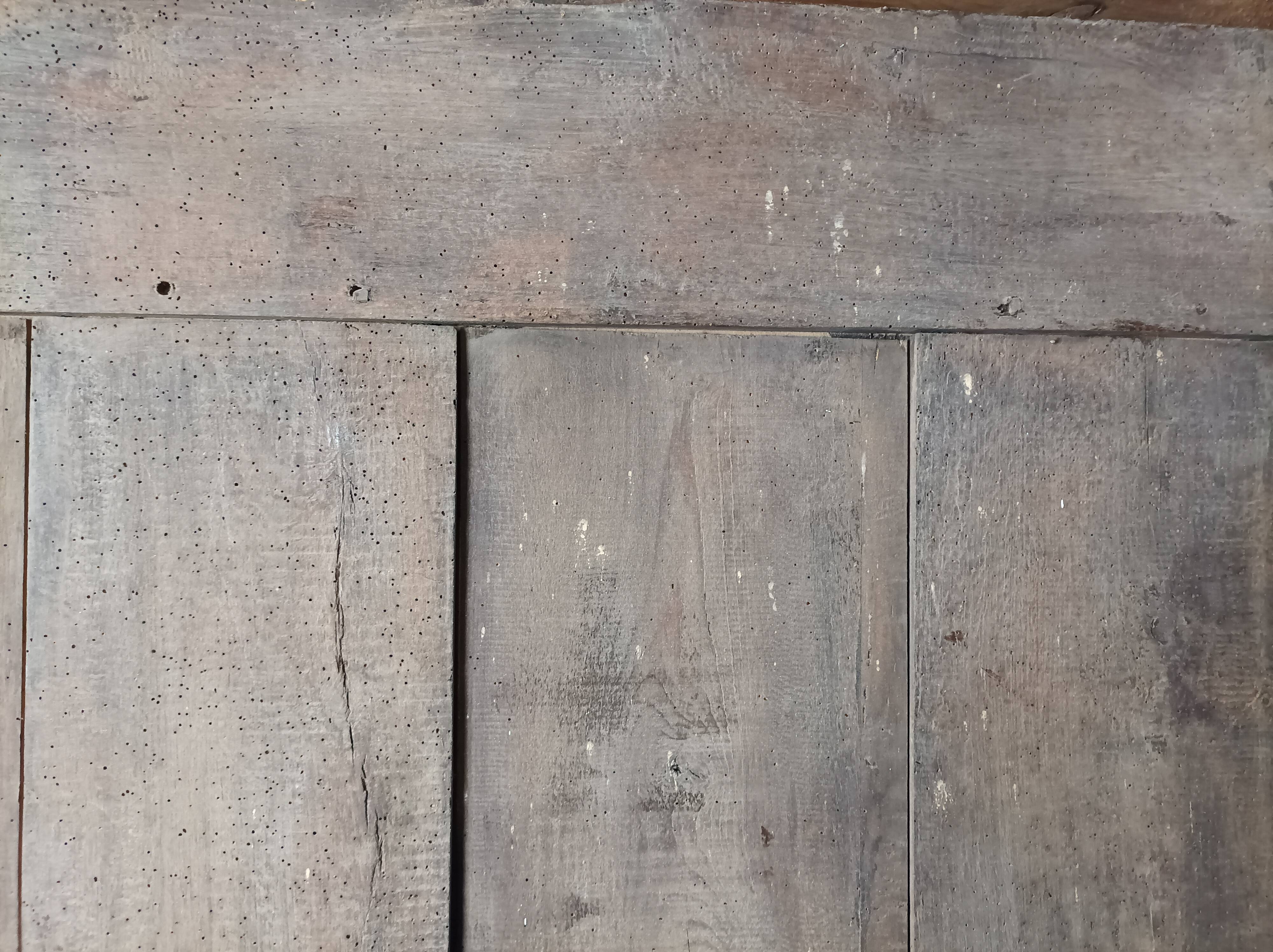 Louis XIII era sideboard in walnut