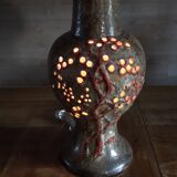 Lamp foot seventies