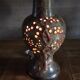 Pied de lampe seventies