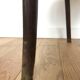 Wooden bistro chair
