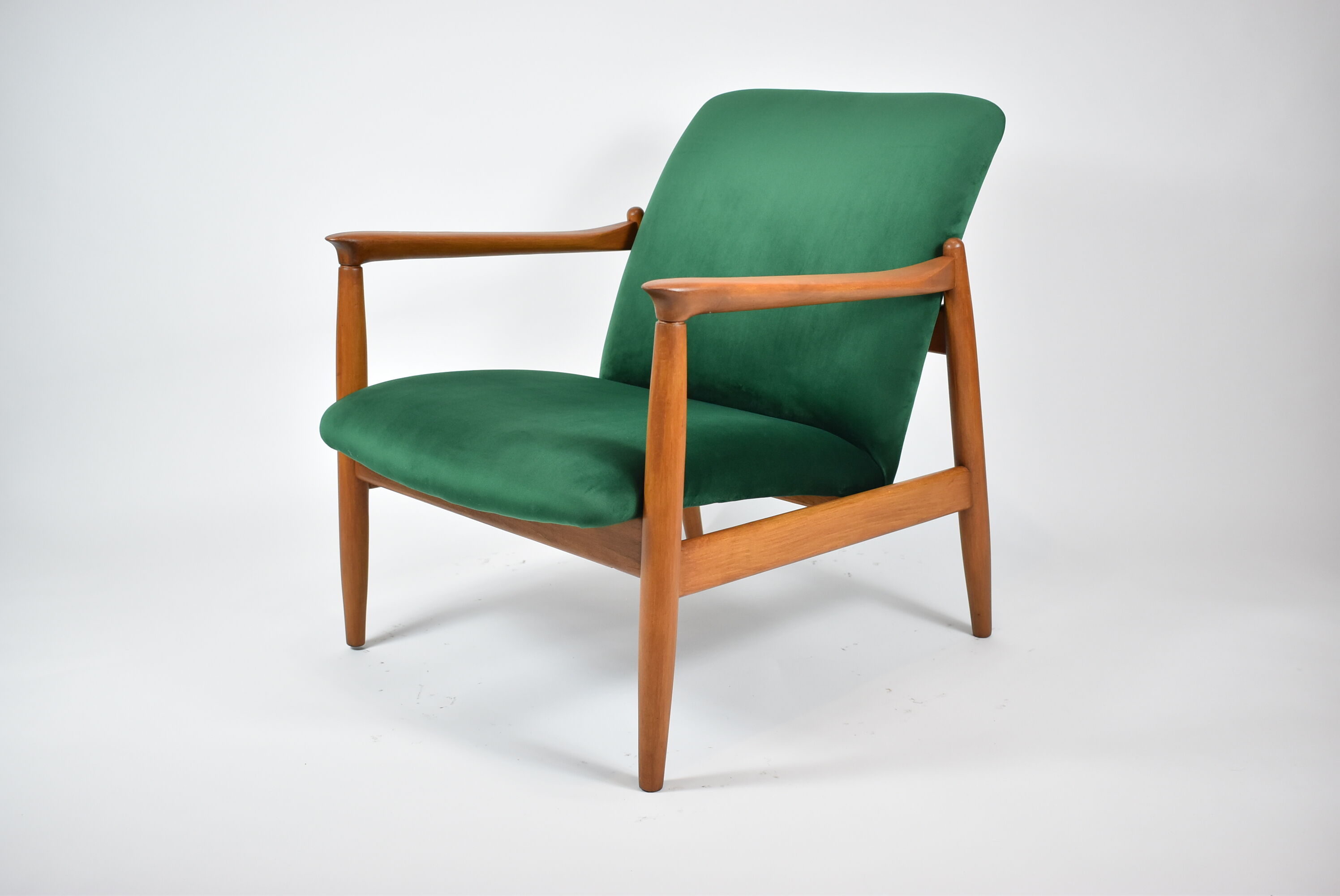 Armchair, designer E.Homa, 60