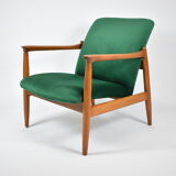 Armchair, designer E.Homa, 60