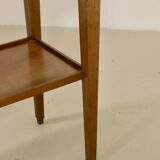 Indoor wooden planter. Ref blanchette