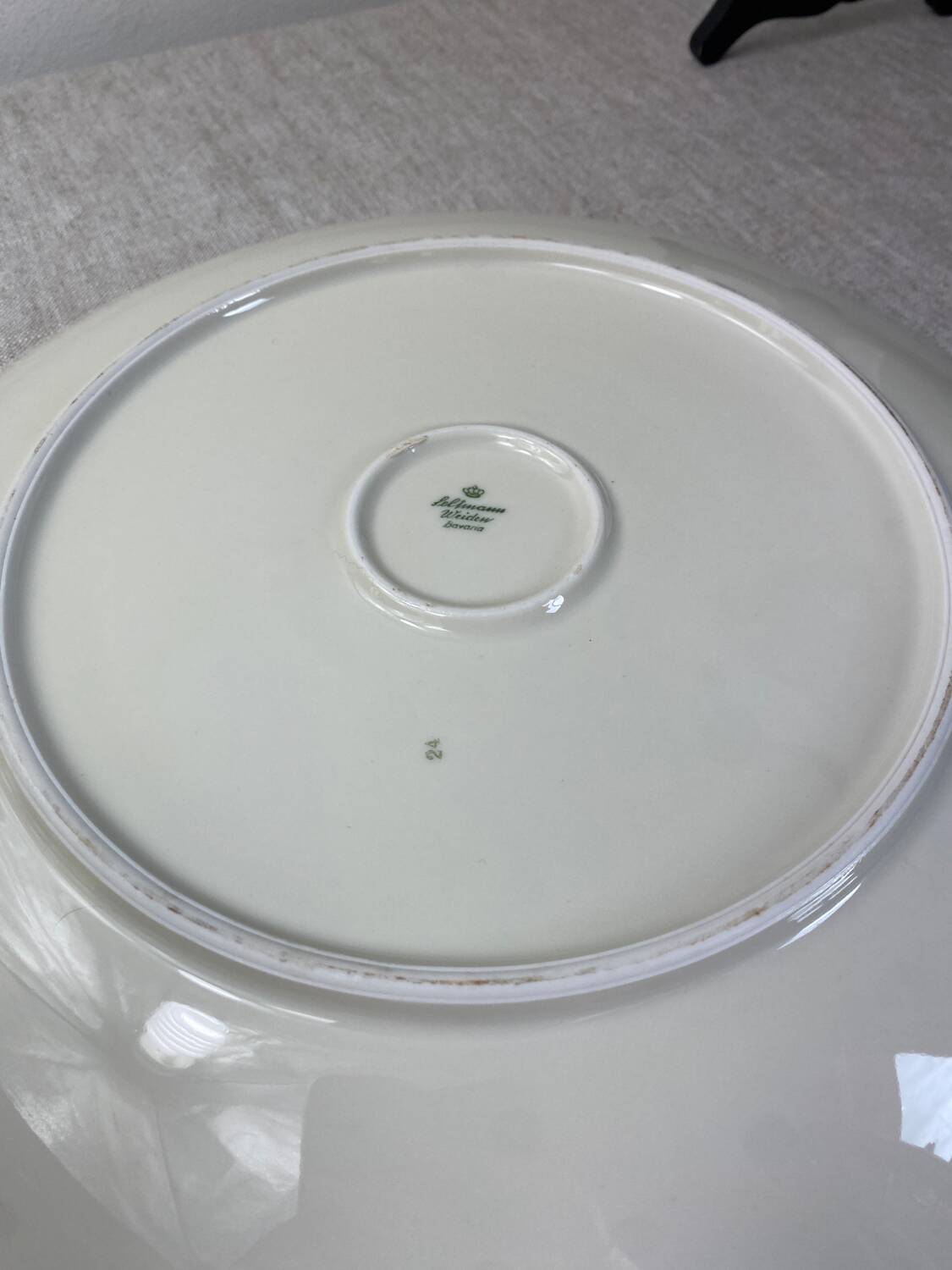 Bavaria Porcelain Serving Dishes