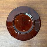 Vintage Ceramic Bowl Brasilia Series by Gallo, 1970s