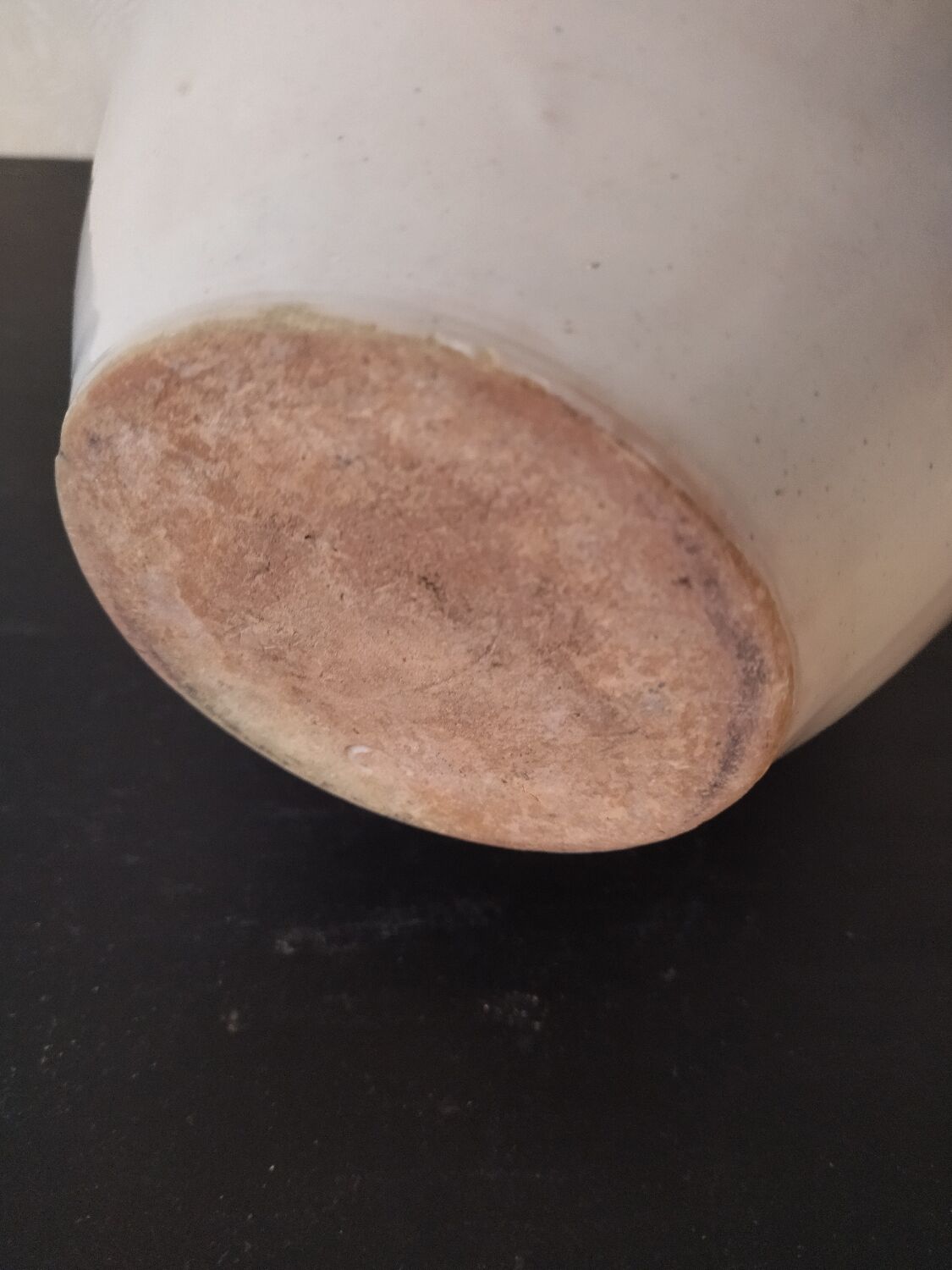 Old grease pot of the southwest