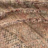 Vintage Moroccan Berber rug from Boujad