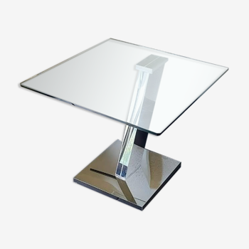 Design glass table