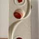 Lampe d’ambiance . Sculpture . Fait main