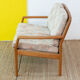 Vintage Scandinavian sofa