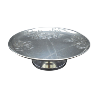Piedouche dish