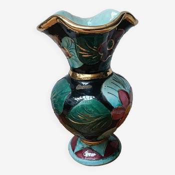 Vase corolle Vallauris