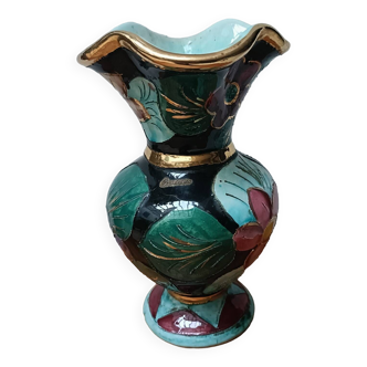 Vase corolle Vallauris