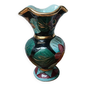 Vallauris corolla vase