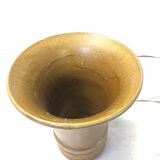 Vase in vintage stoneware