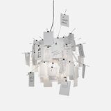 Suspension Zettel'z 5 Ingo Maurer, 1997