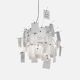 Suspension Zettel'z 5 Ingo Maurer, 1997