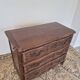 Commode style Louis XV en merisier