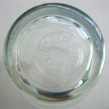 Set of 6 vintage water glasses Lesieur