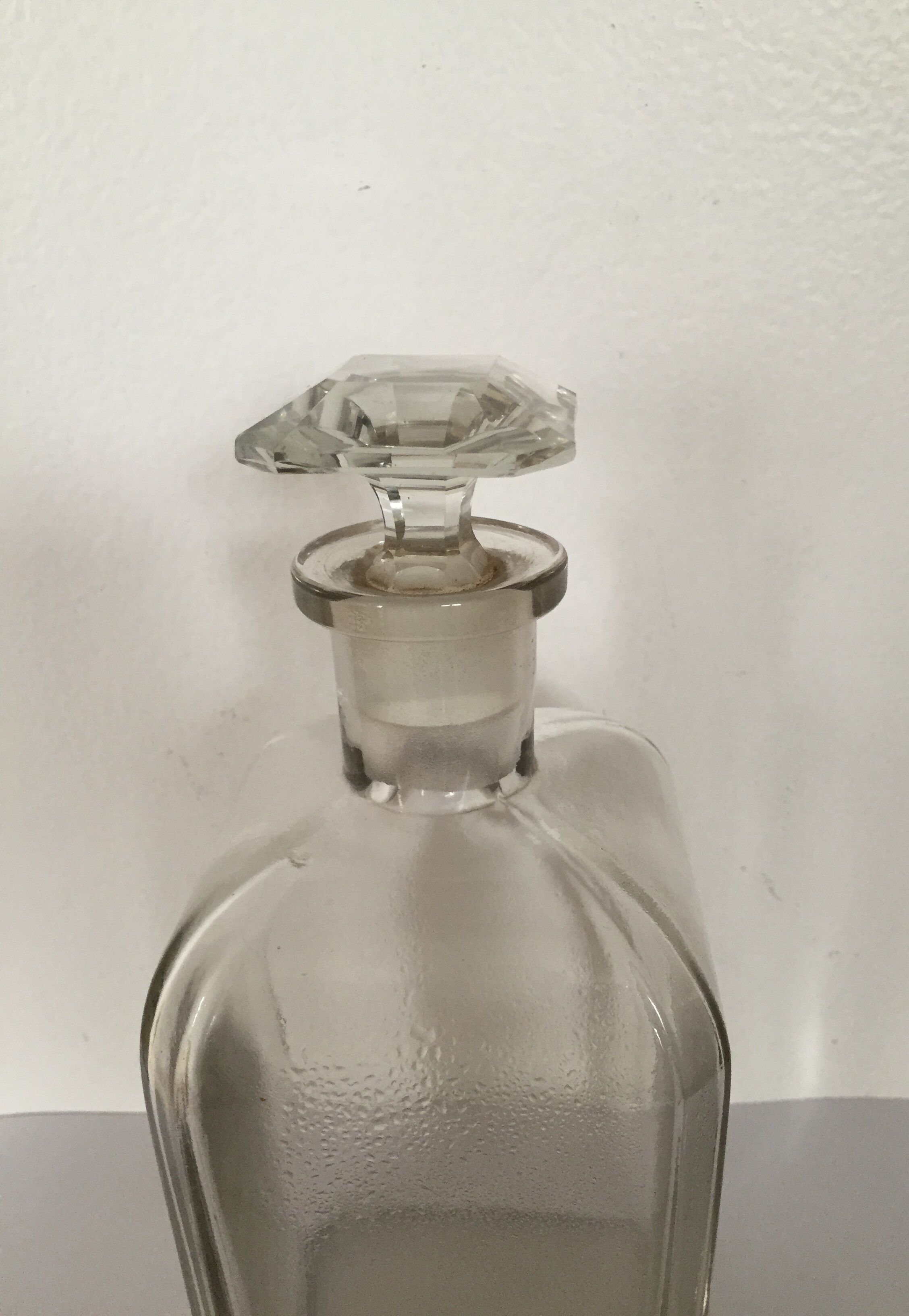 Whisky decanter
