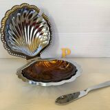 Scallop butter dish P