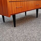 Vintage chest of drawers 1960