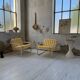 Pair of Prisunic chairs