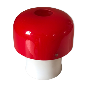 Lamp by Harvey Guzzini published by Meblo in the 1970s