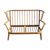 Ercol style bench