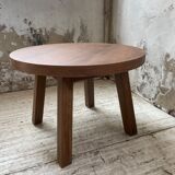 Elm coffee table 50s