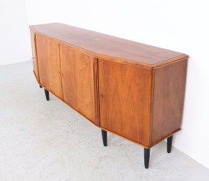 Vintage Danish design sideboard, 1950s