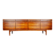 Vintage rosewood sideboard FA-66 by Ib Kofod-Larsen for Faarup Møbelfabrik