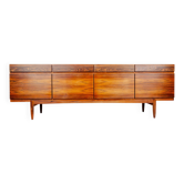 Vintage rosewood sideboard FA-66 by Ib Kofod-Larsen for Faarup Møbelfabrik