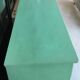 Water green loom cabinet with 10 drawers - 1960
