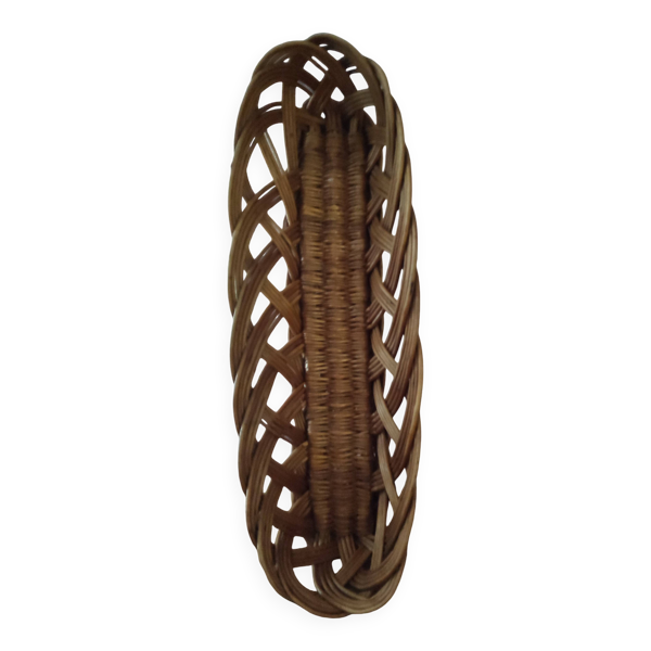Corbeille à pain en osier