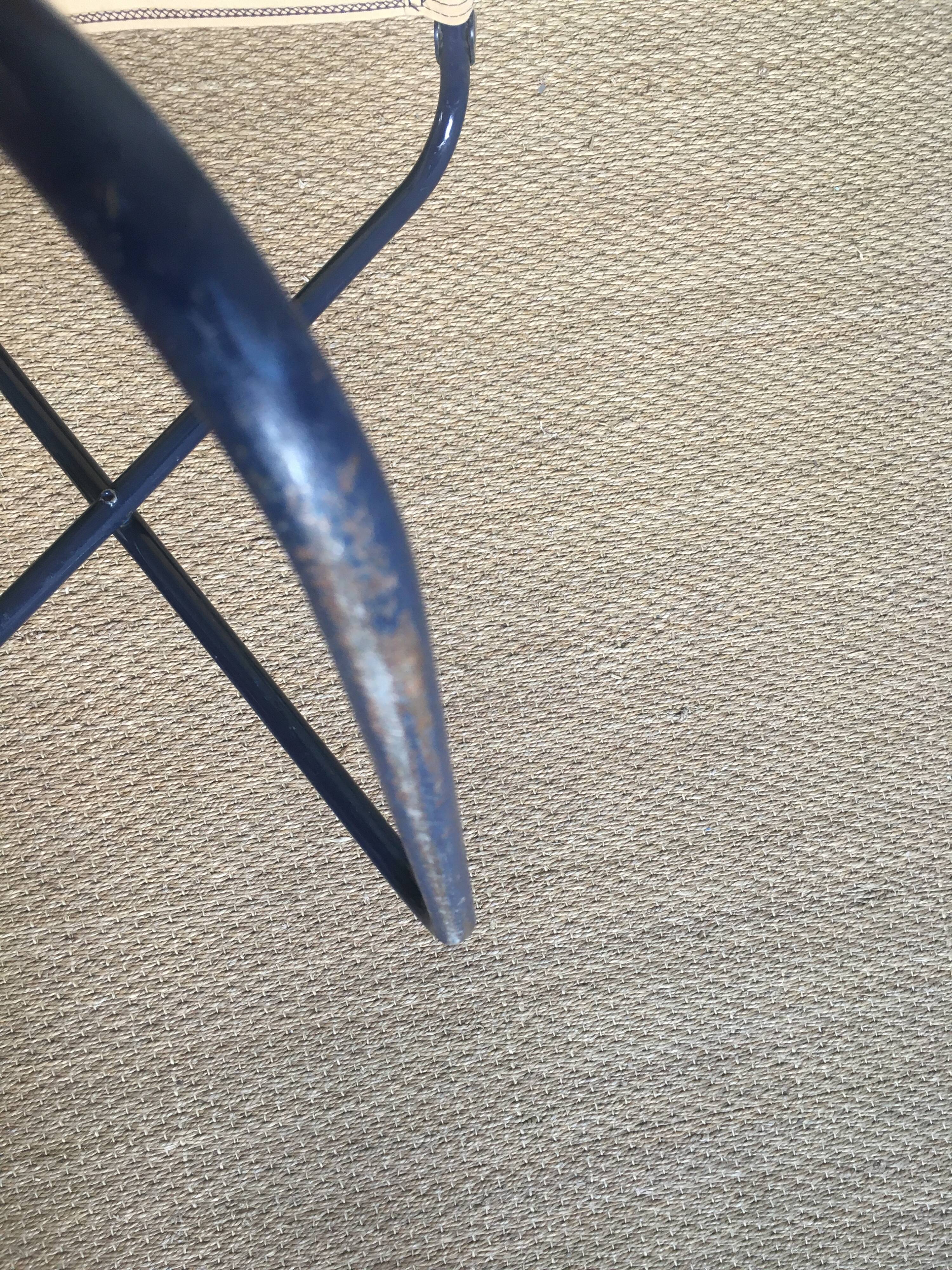 Lafuma foldable camping seat