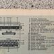 Olivetti Lettera 32 typewriter