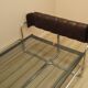 Bedroom bed, Italian design, 1980s, production: Italy
