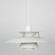 Vintage PH 5 pendant lamp by Poul Henningsen, Louis Poulsen, 1958