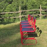 Bauhaus chairs
