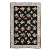Handmade Vintage Flatweave Needlepoint Kilim 180 cm x 275 cm