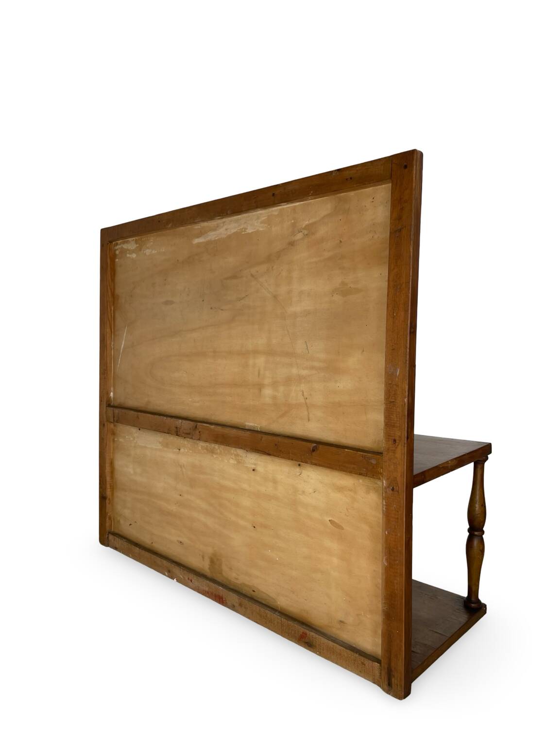 Banc de couloir Art déco italien, années 1920